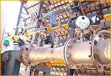 Torpedo Ladle Heating System