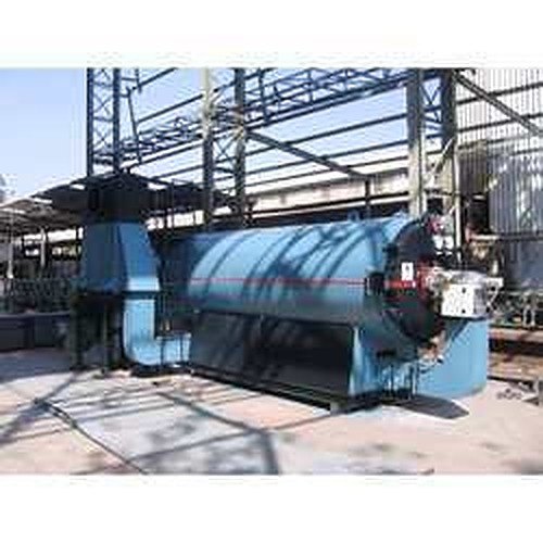 Oil and Gas Hot Water Generator, Capacity: 1-10 ( L Kcal/Hr )