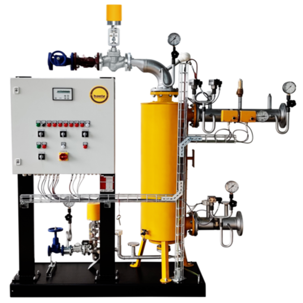 Hot Water Generator, Gas