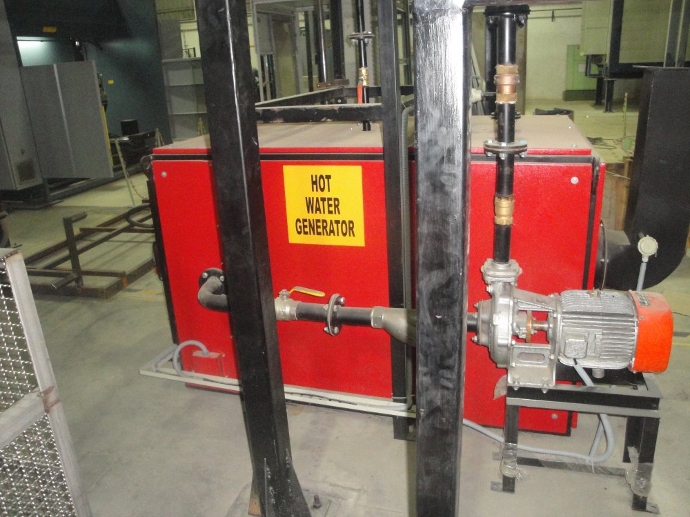 Renu Hot Water Generator