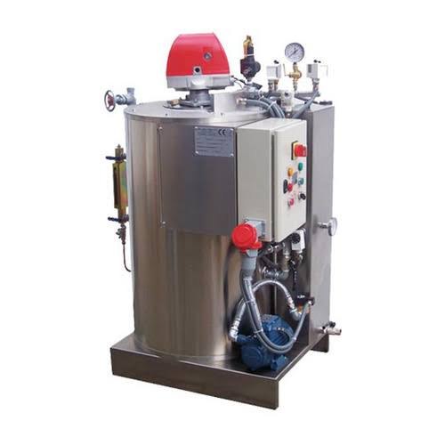 Energy Solutions Pellet Hot Water Generator, 320 V