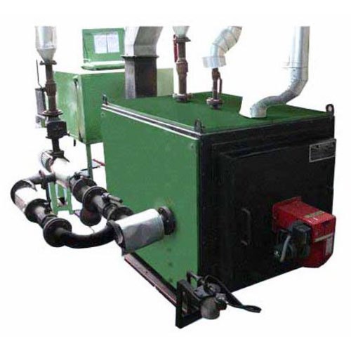 For Industrial Hot Water Generator, Diesel, Capacity: 50000 Kcal- 200000 Kcal
