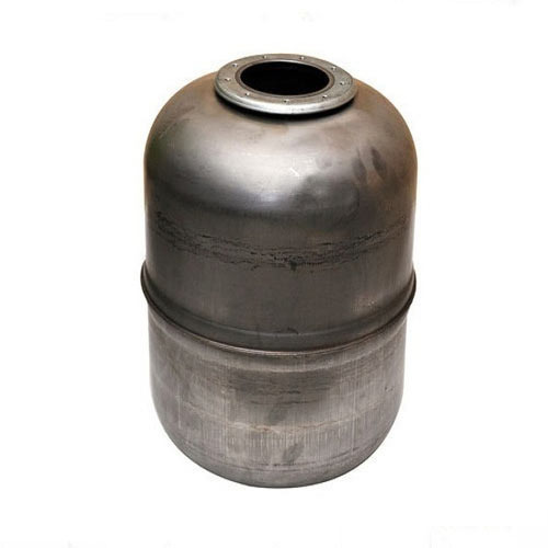 Stainless Steel Geyser Tank