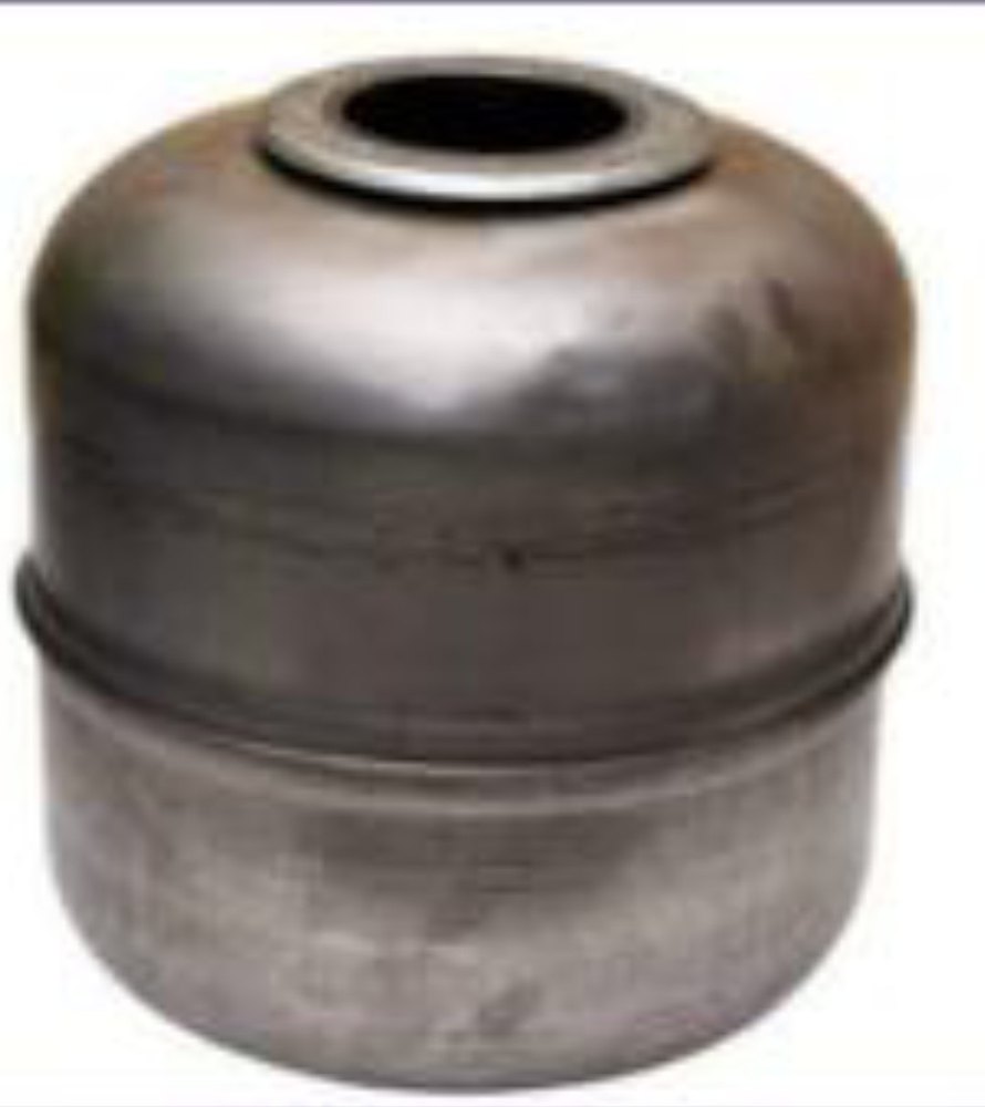 Stailnessteel Water Geyser Steel Tank, Capacity: 3 liter to 50 liter, Steel Grade: 304