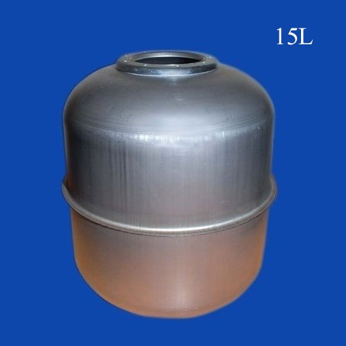 ADOVS Water Stainless Steel Geyser Tank 15L