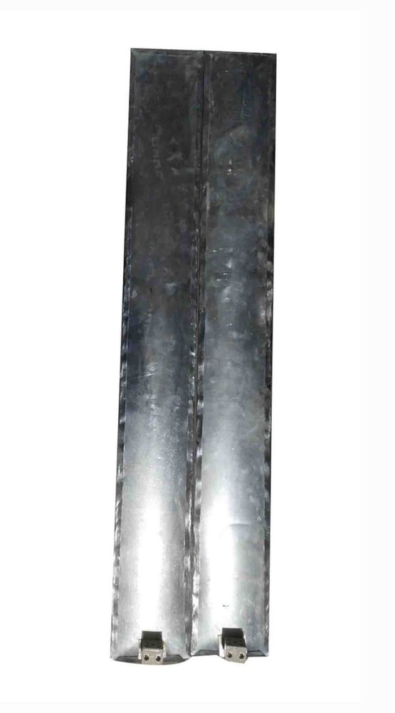 HPHE Stainless Steel Plate Heater, For Heaters, Size: 15inch