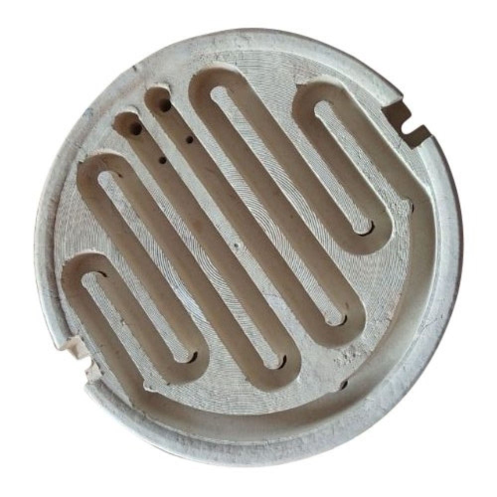 Round Ceramic Heater Plate, For Heaters, Size: 50 cm (diameter)