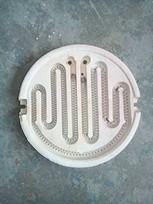 Ceramic Heater Plate