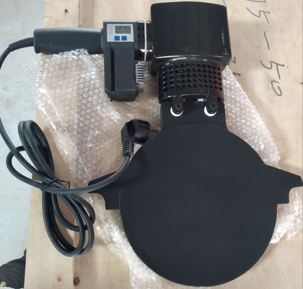 DTCH Heating Plate, For HDPE PIPES JOINTING PURPOSE, Size: 200 MM Or 8 Inches