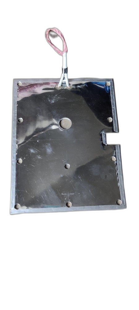 SS Heater Mica Plate, 230 V, 1200W