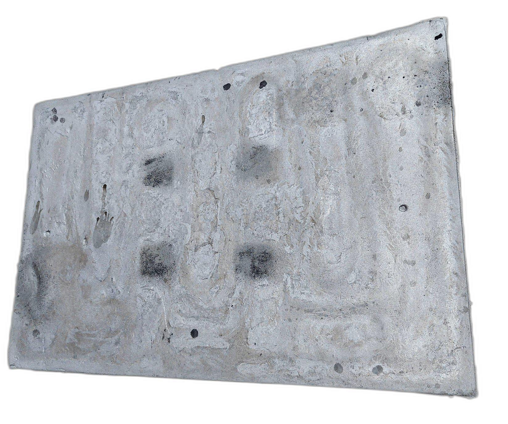 Aluminum Heater Plate, 120V