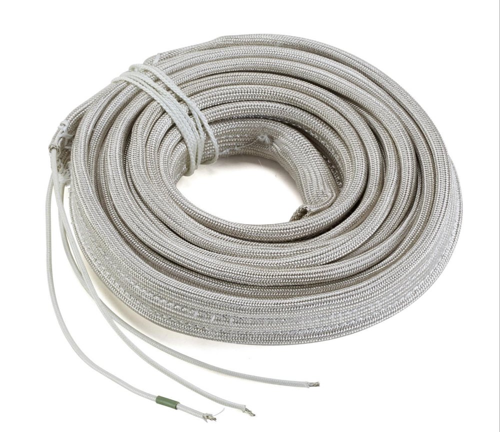 Fibre Glass FG Heating Tapes, Size: 1 Inch, 150 Watts Per Meter