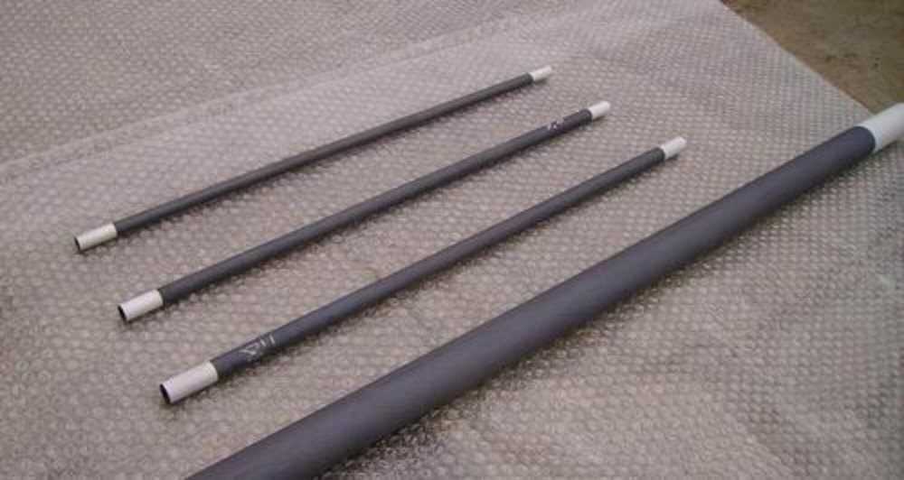 Silicon Carbide Rods