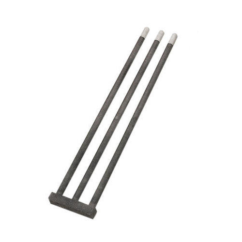 Silicon Three Phase Carbide Rod, Application:Industrial Ovens And Heaters