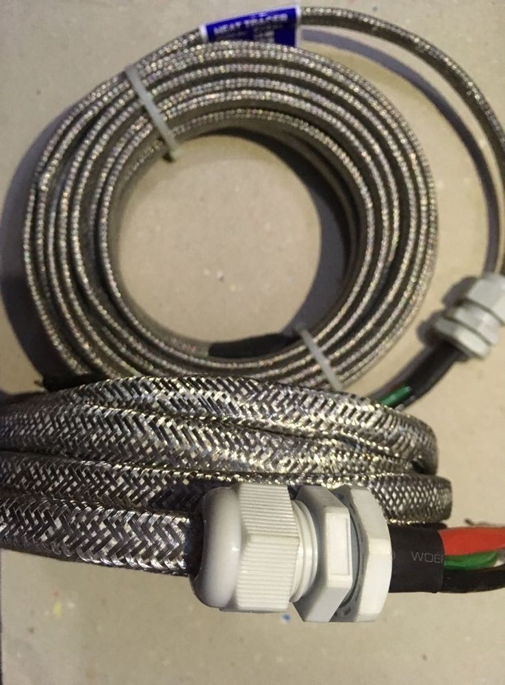 Heat Tracing Cable, For Geysers