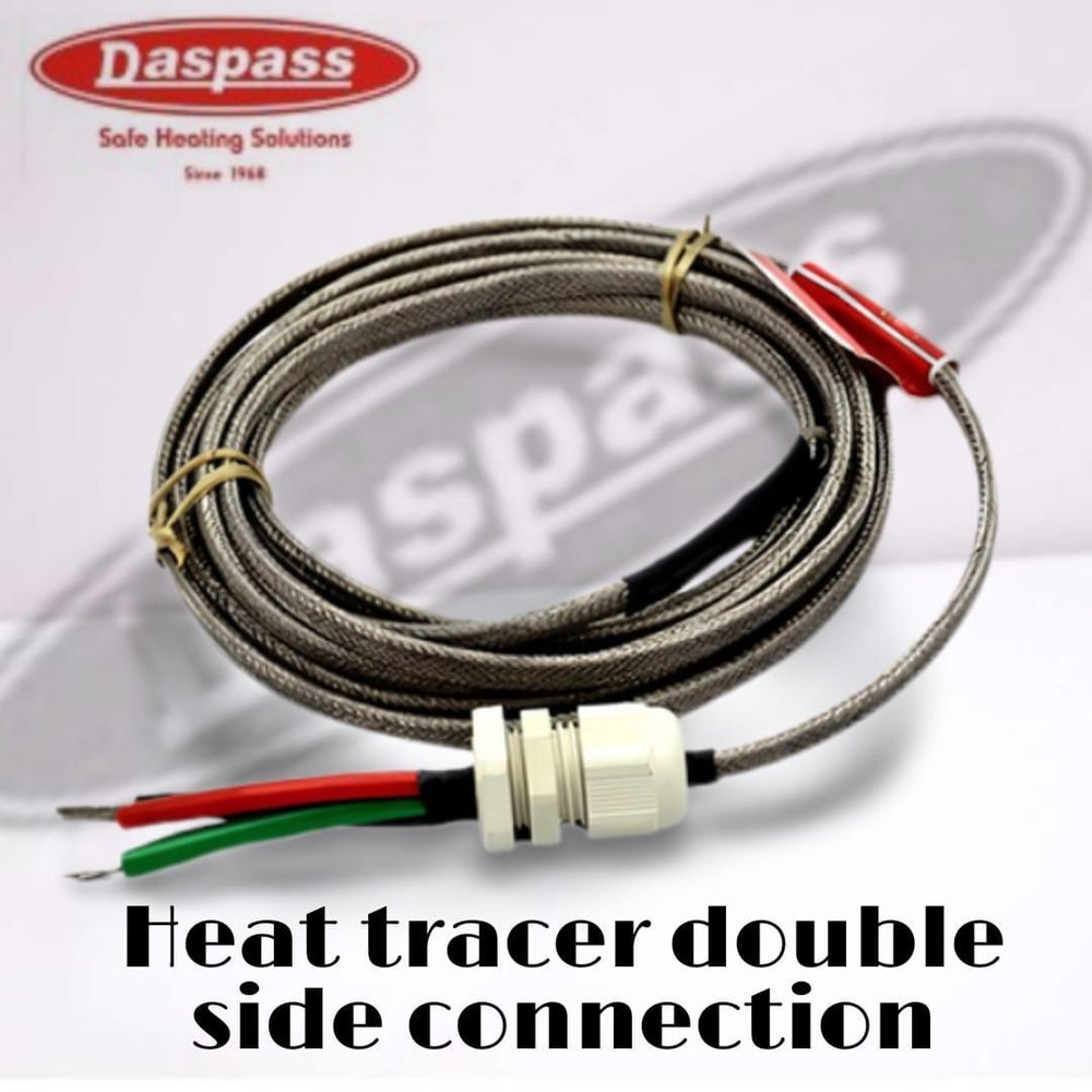 HTS Heat tracer Double Side Connection