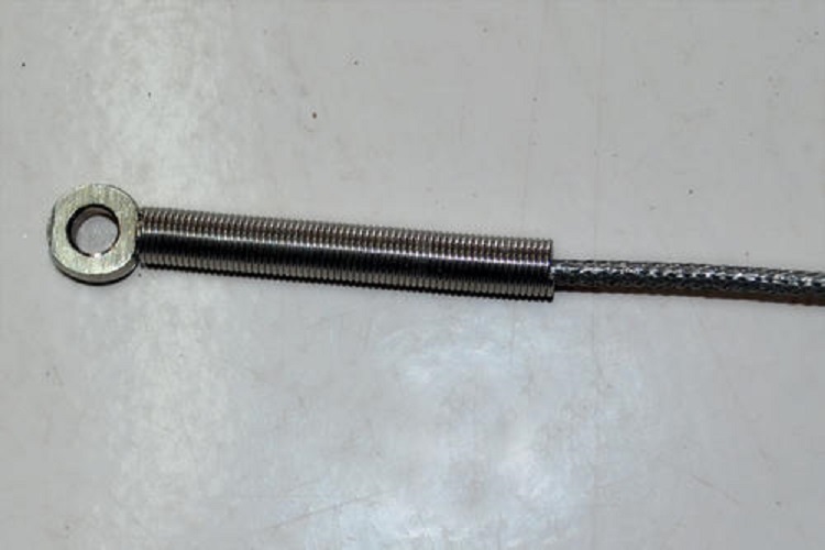 Stainless Steel Washer Thermocouple