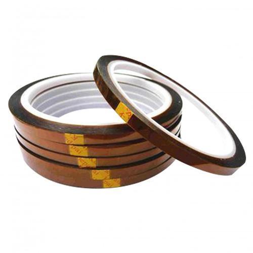 Polyimide Sublimation Heat Tape, Size: 5 mm