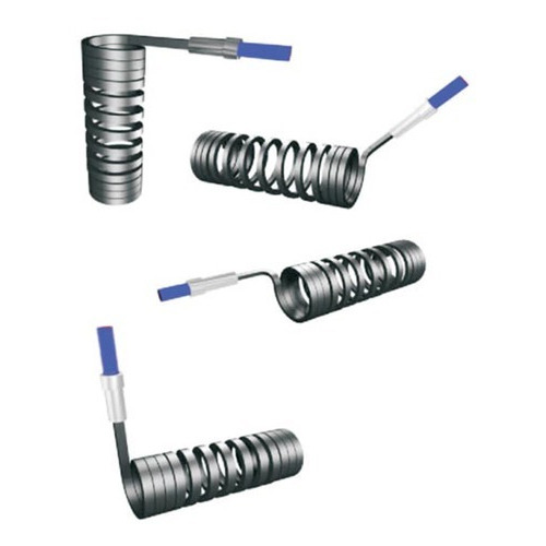 Electric Silver Coil Heater, Size: Minimum Dia 15 MM, 230 To 440