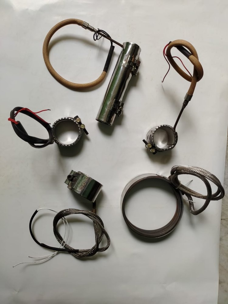Ss Coil Heater, 230 Volt, 500 W
