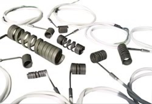 Ss Silver Coil Heater, 230 Volt, 100 Watt To 1200 Watt