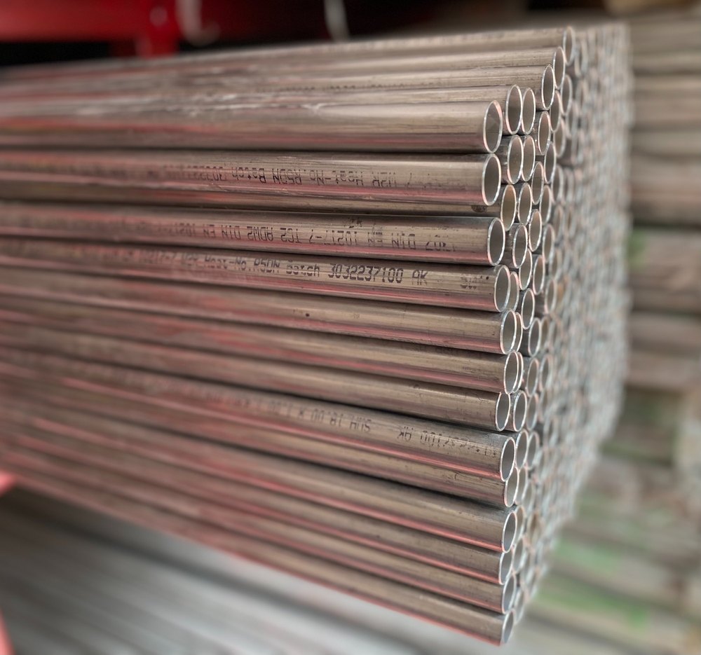 Om Tubes Water 1/2 Stainless Steel Heater Tube