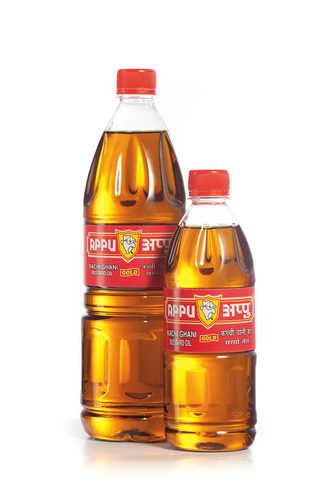 Appu Pungent Mustard Oil, Packaging: 100 and 200 mL