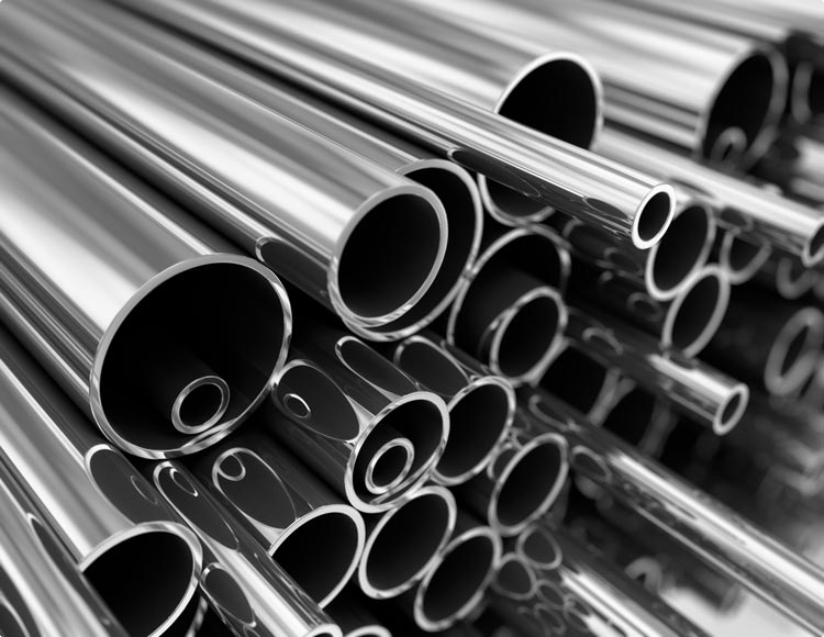 Black Stainless Steel Air Heater Tubes