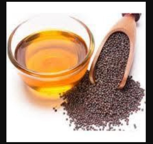 Expeller Mustard Oil