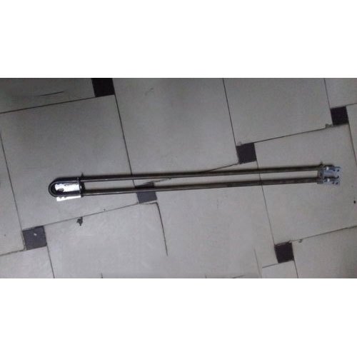 Steel 500 W Electric Heating Tube, for Industrial Ovens