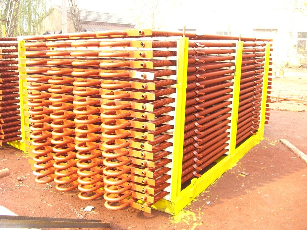 Electric Economizer Super Heater Tubes And Coils
