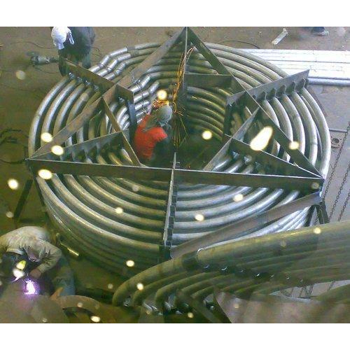 Mild Steel Heating Coils