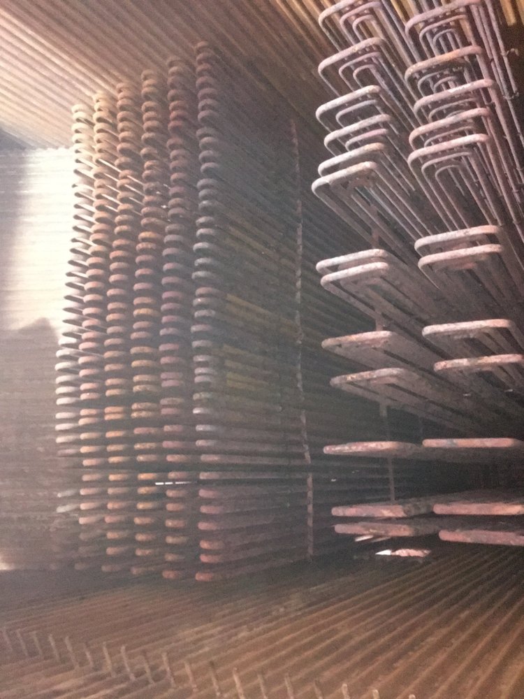 Alloy Steel Steam Superheater Coils, For Boiler