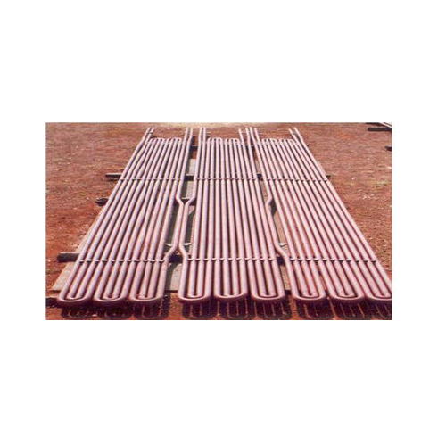 Mild Steel Trans Power Boiler Superheater Coil