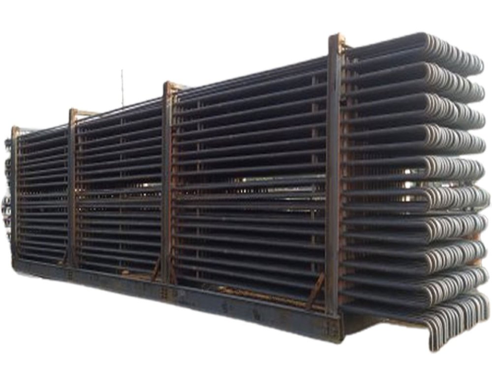 Arrowcon Alloy Ateel Boiler Superheater Coil