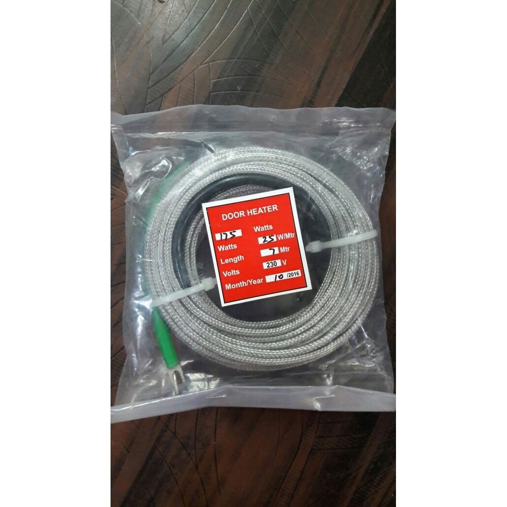 Stainless Steel Door Heater Cable