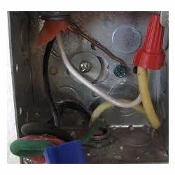 Unit Heater Wiring