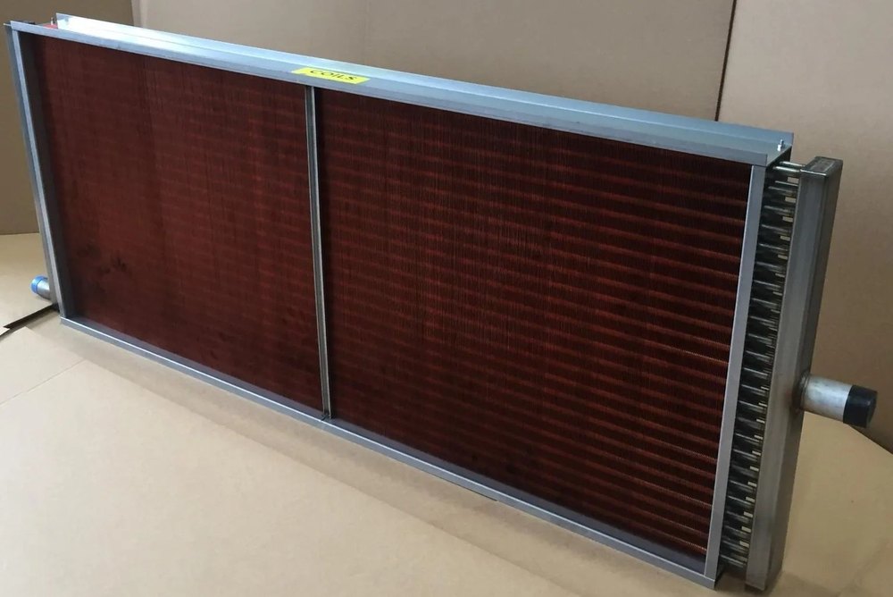 Akshar Steam Coil, For Induction Heater