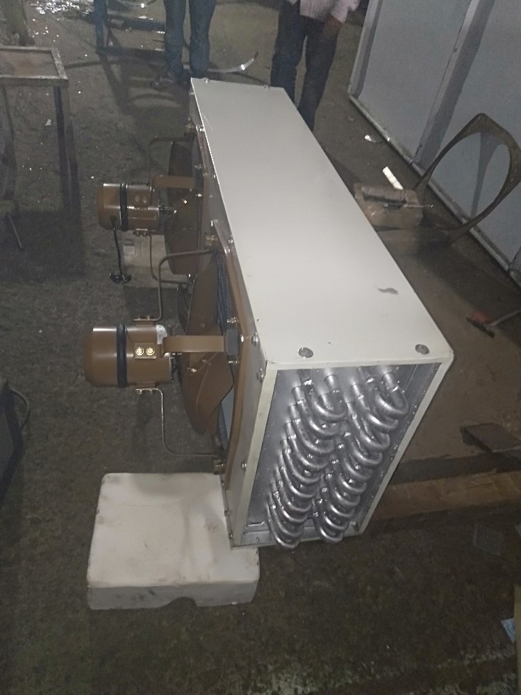 Steam Heating Coils