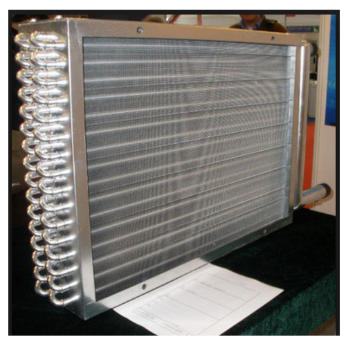 Electric Steam Coil for Industrial