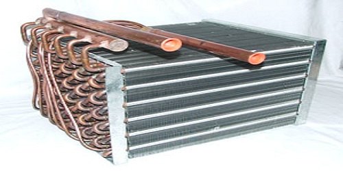 Dry Cooling Coils, For Industrial, Tube Material: Copper