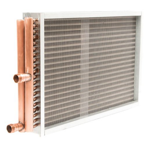 Badrin Steam Coils, Power: 5.5 kW- 200 kW