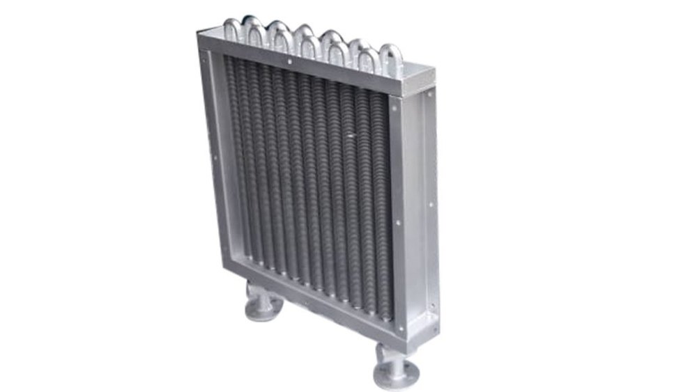 Copper Steam coil, For Induction Heater