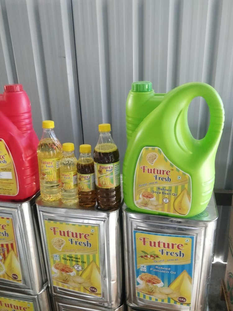 Future Fresh Mustard oil, Packaging Size: 1 litre