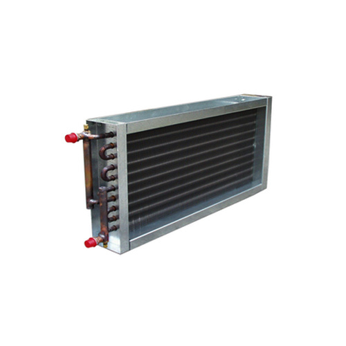 Aluminium Heat Exchanger Steam Coil, for Air Preheating