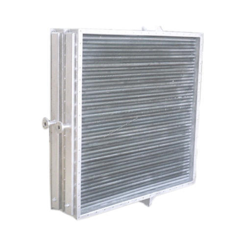 Copper, Aluminium Industrial Steam Heating Coils, Induction Heater And Boiler