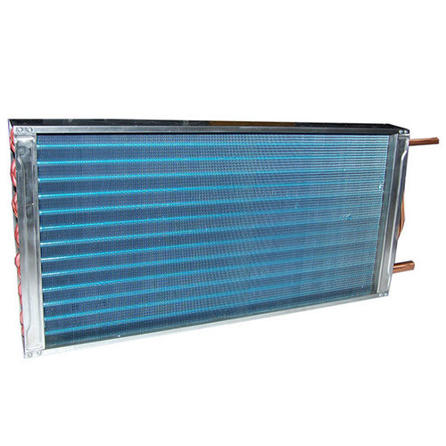 SS Hot Water Coil, for Induction Heater