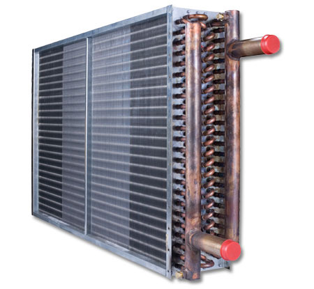 Hot Water Coil