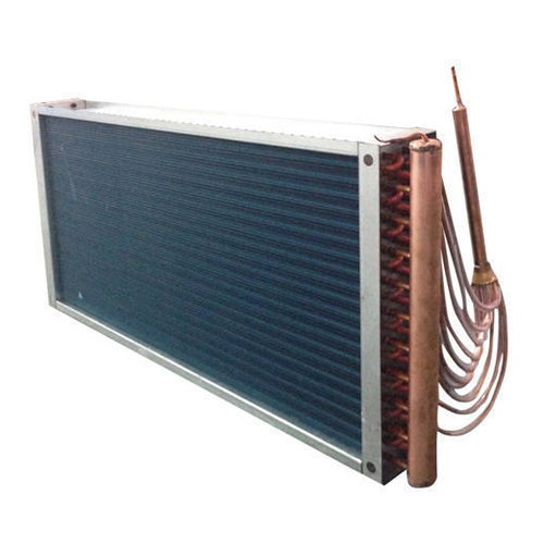Aluminum, Copper Hot Water Coil, for Water Heater
