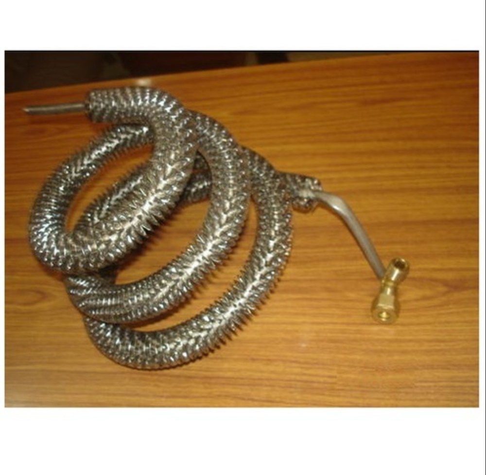 Spiral Finned Tube